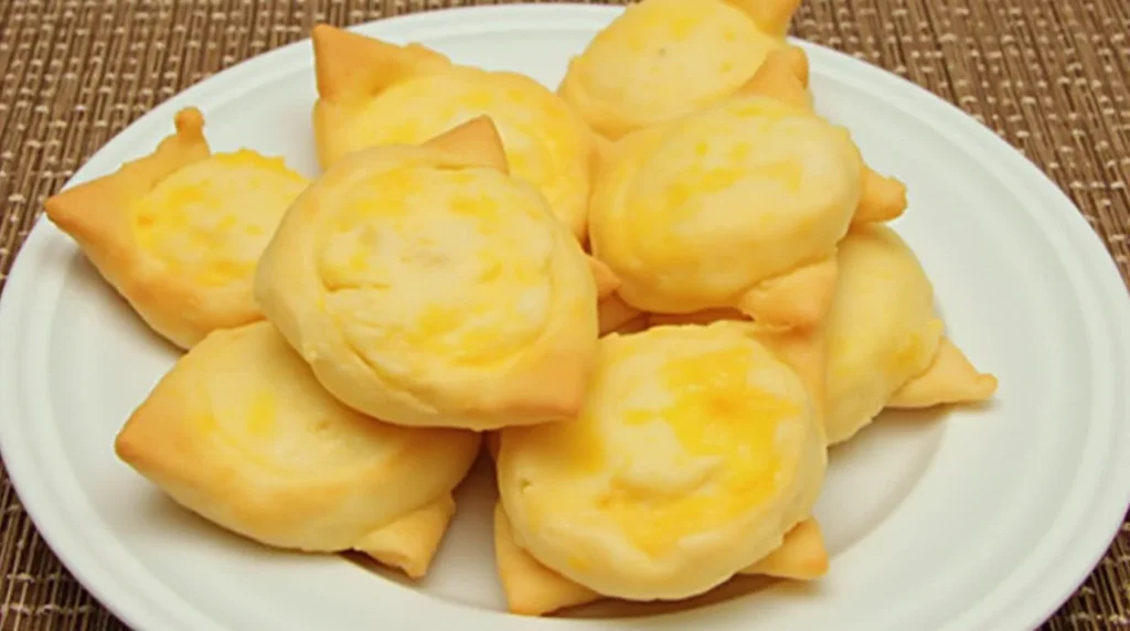 Puff Pastry Breakfast