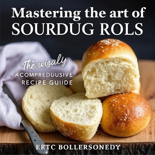 Mastering the Art of Sourdough Dinner Rolls