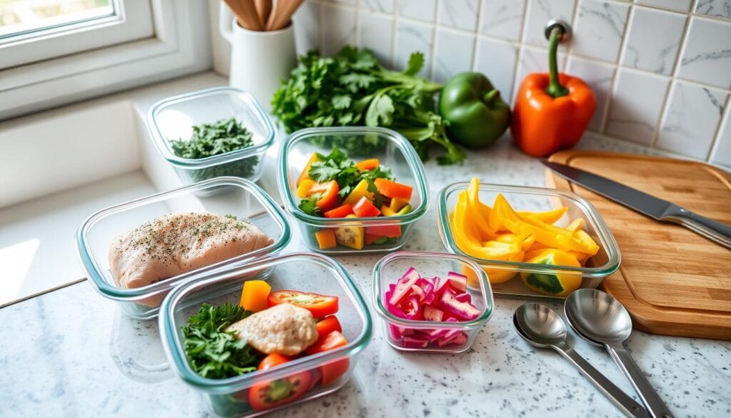 Meal Prep Tips