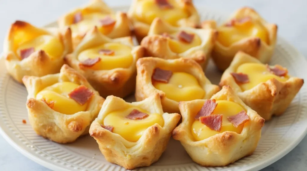 Puff Pastry Breakfast