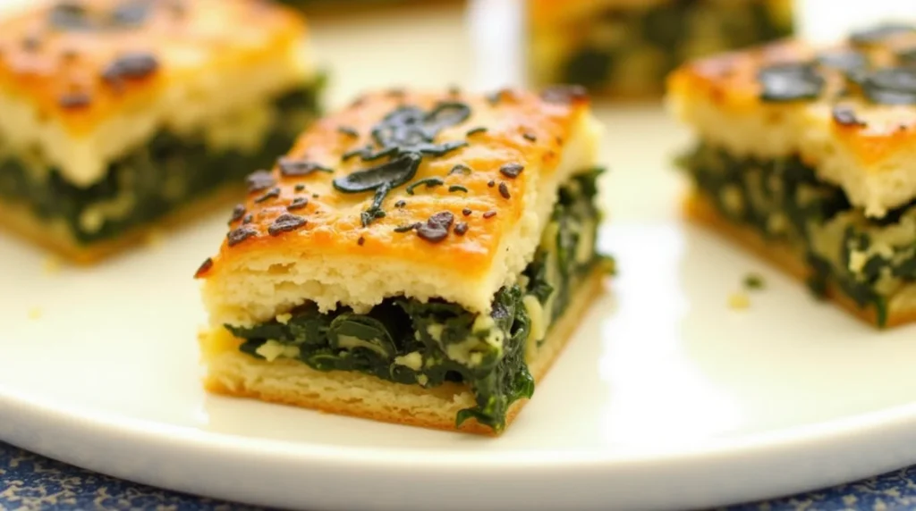 Puff Pastry Breakfast