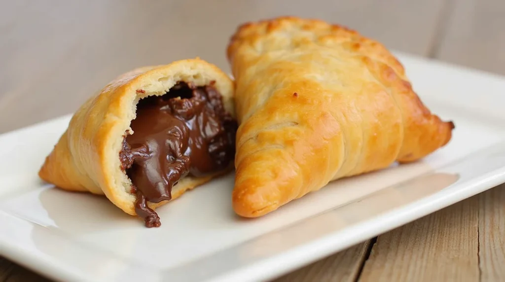 Puff Pastry Breakfast
