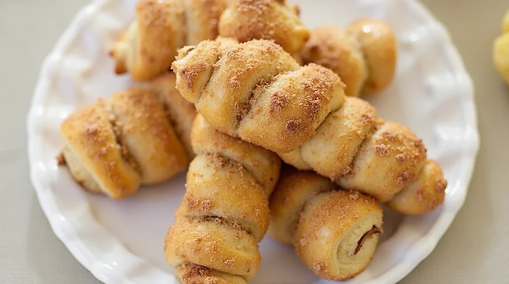 Puff Pastry Breakfast