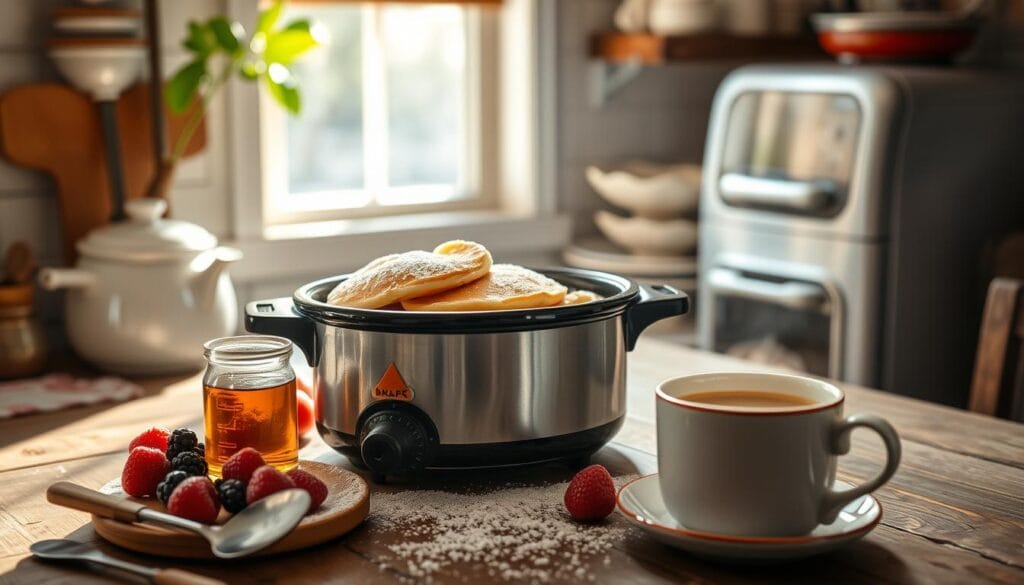 crockpot breakfast