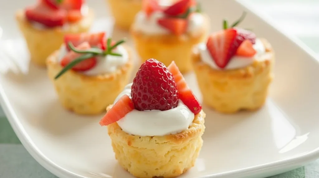 Puff Pastry Breakfast