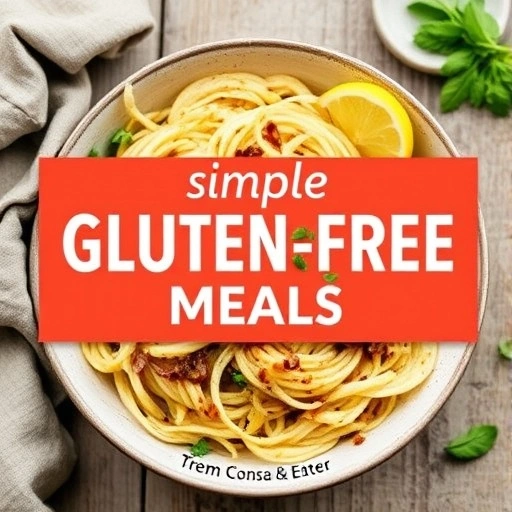 Gluten-Free Meals