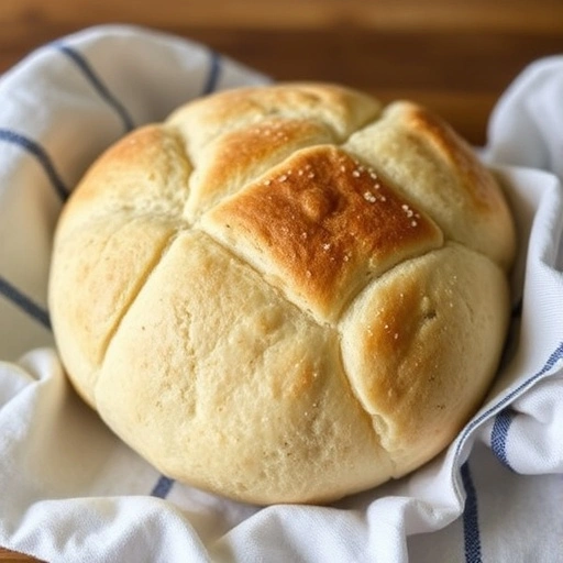 sourdough dinner rolls