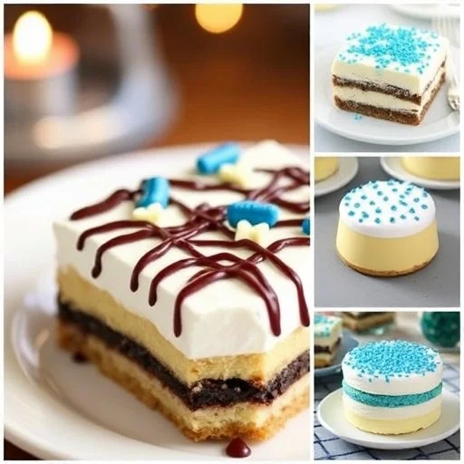 Hanukkah Desserts