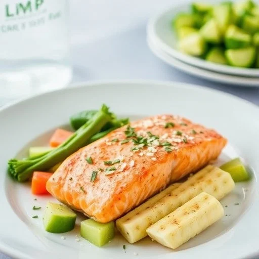 Salmon Dinner Ideas