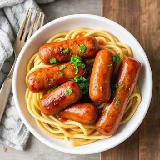 Italian-Inspired Ground Sausage Recipes