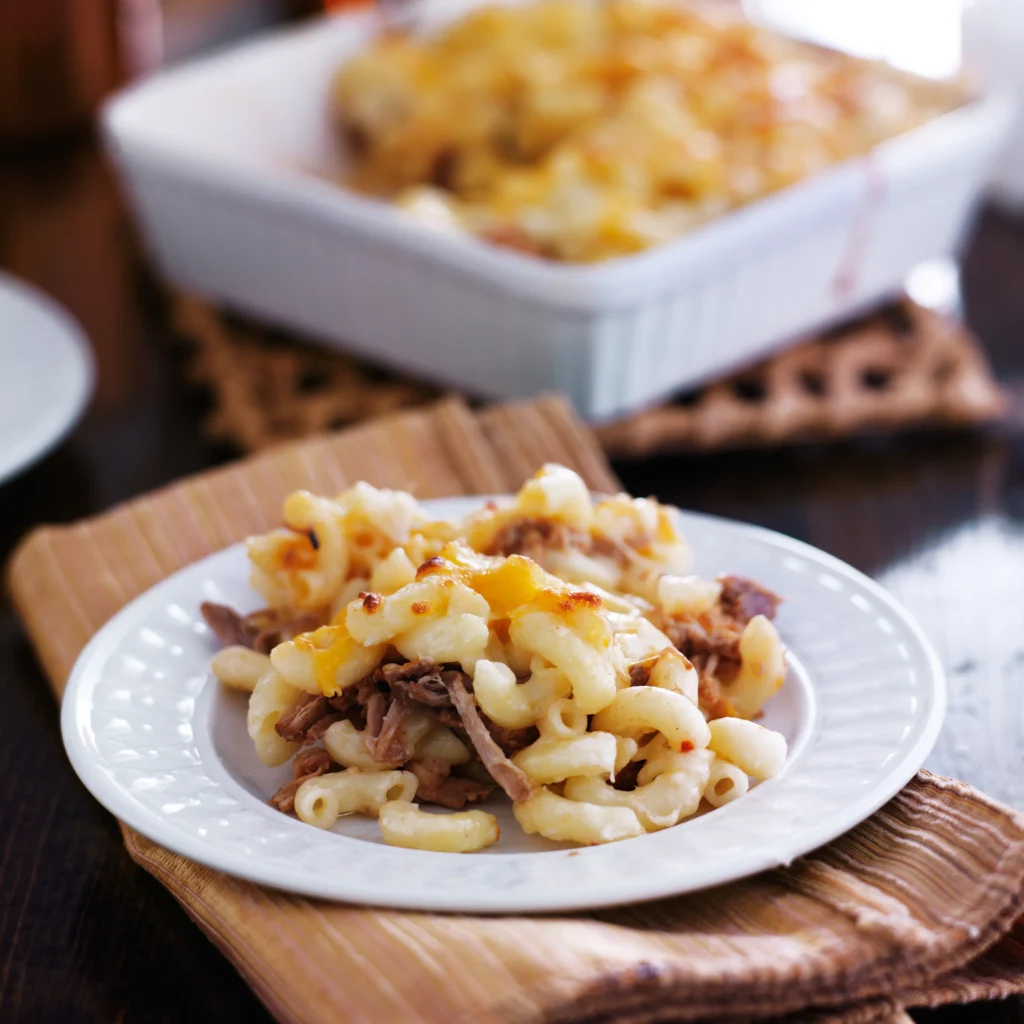 Delicious Southern Baked Macaroni and Cheese